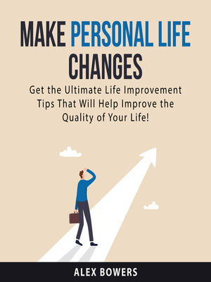 cover image of Make Personal Life Changes